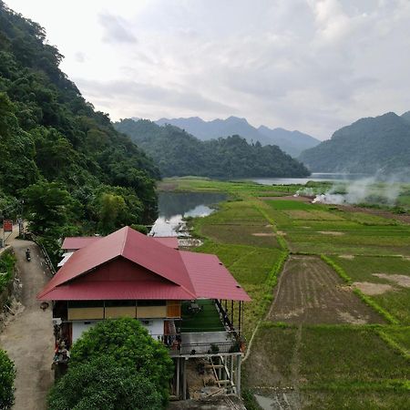 Tran Thuc Homestay-Ba Be Екстер'єр фото