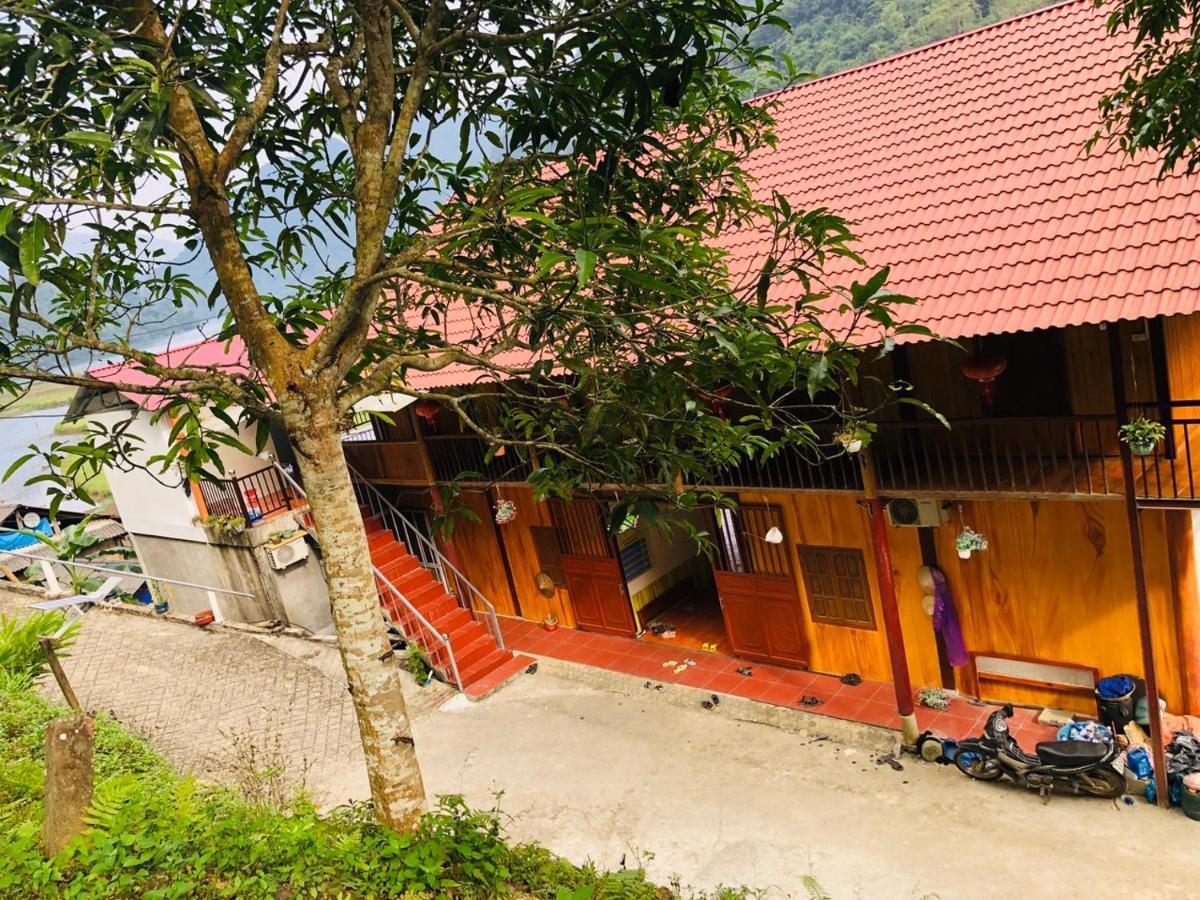 Tran Thuc Homestay-Ba Be Екстер'єр фото