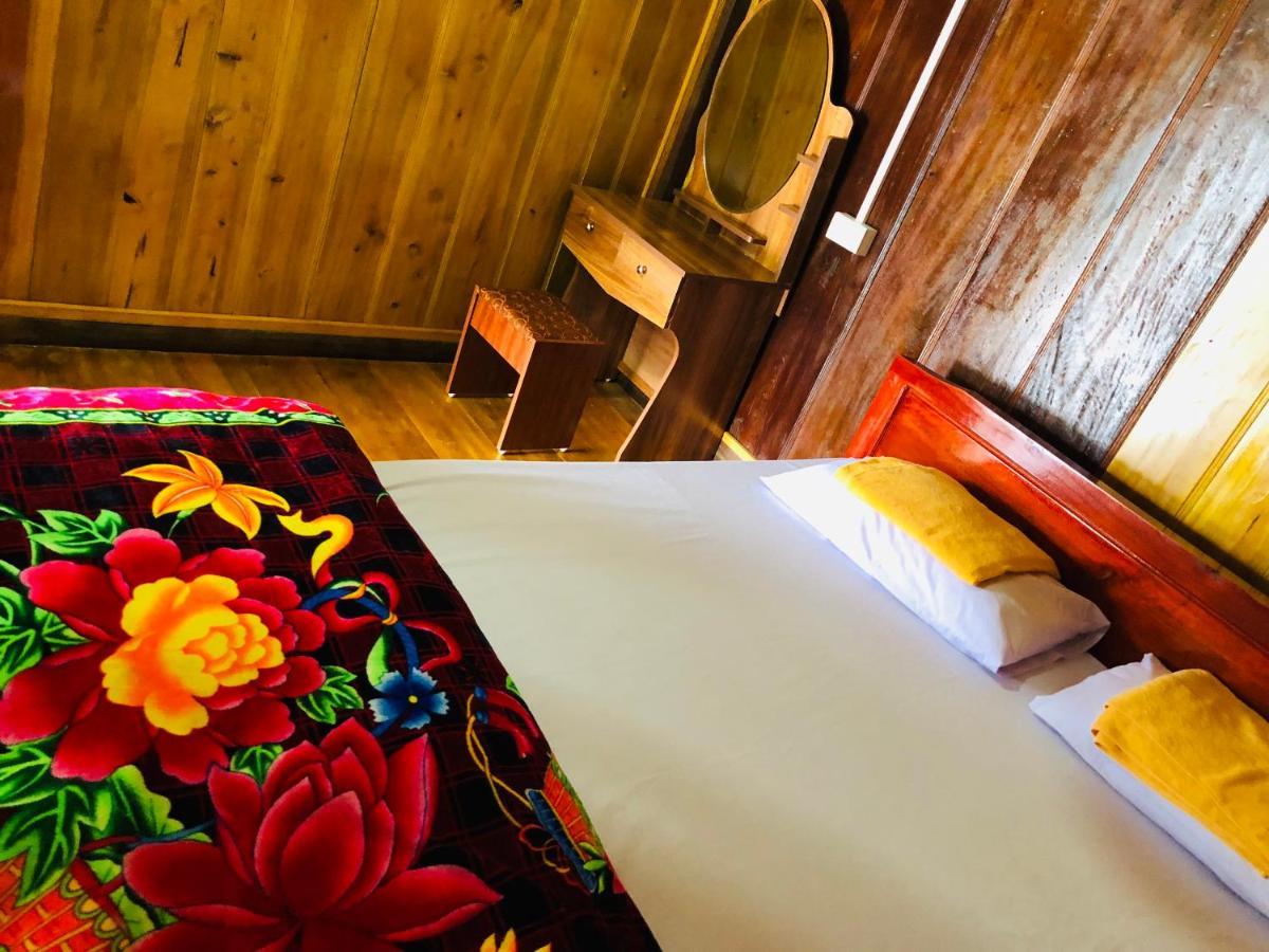 Tran Thuc Homestay-Ba Be Екстер'єр фото