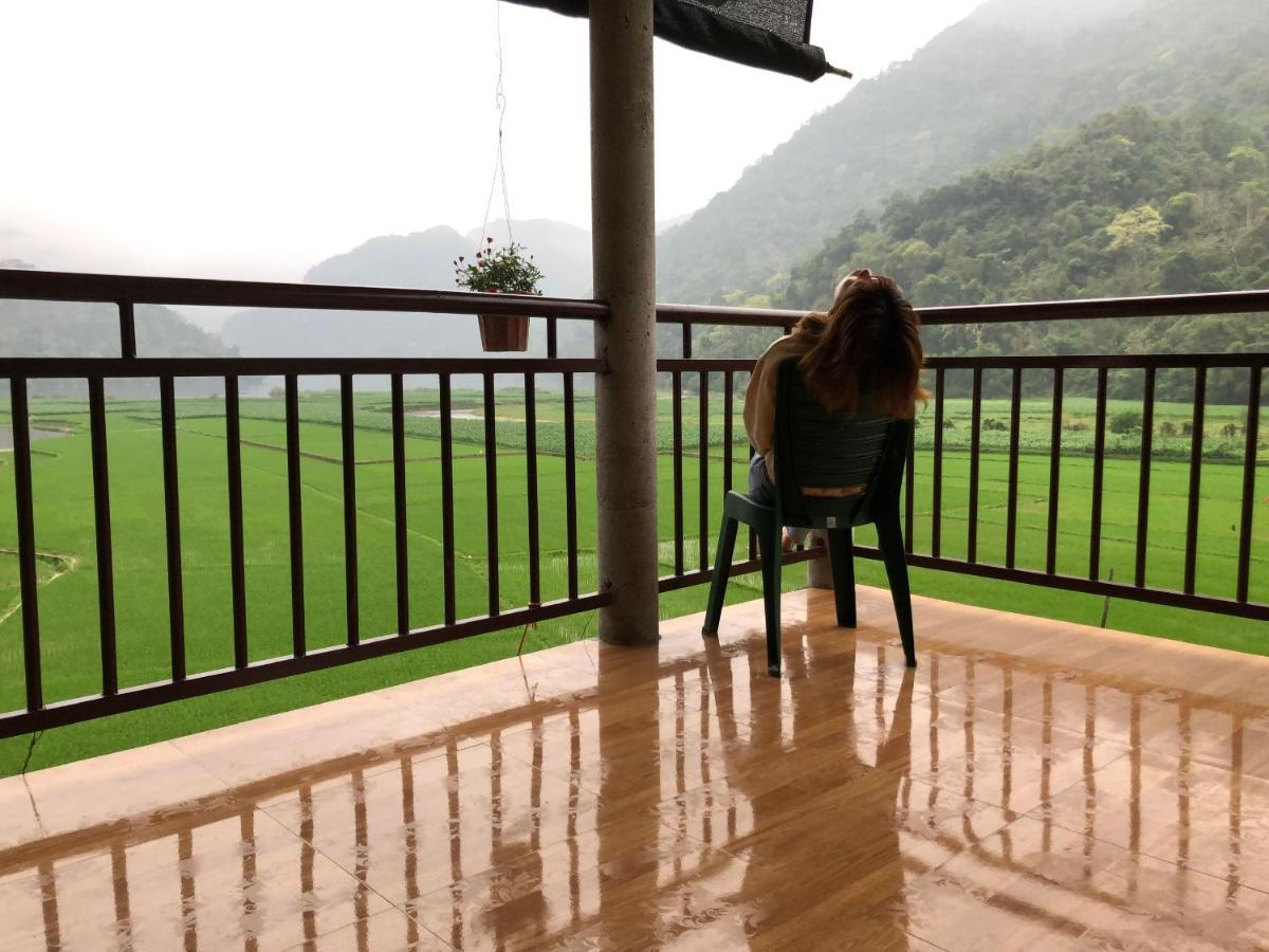 Tran Thuc Homestay-Ba Be Екстер'єр фото
