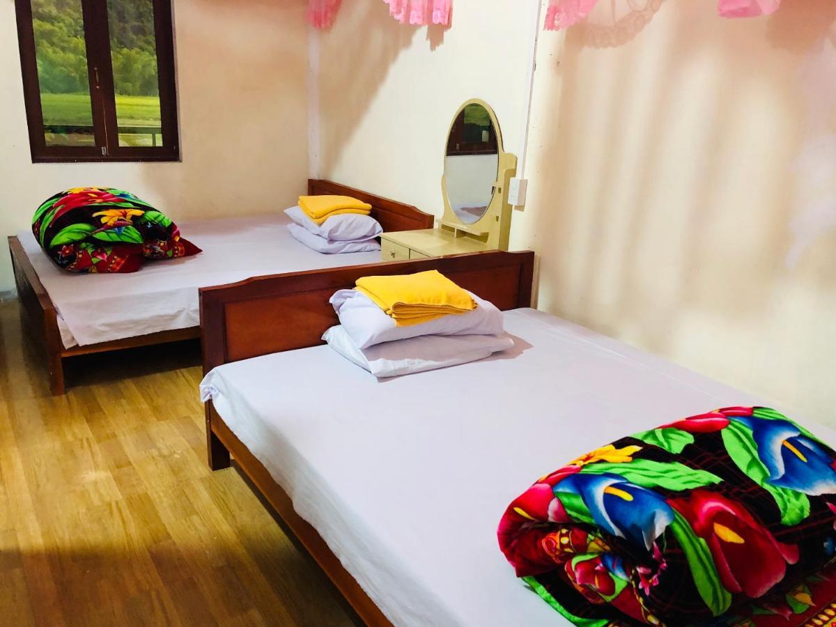 Tran Thuc Homestay-Ba Be Екстер'єр фото