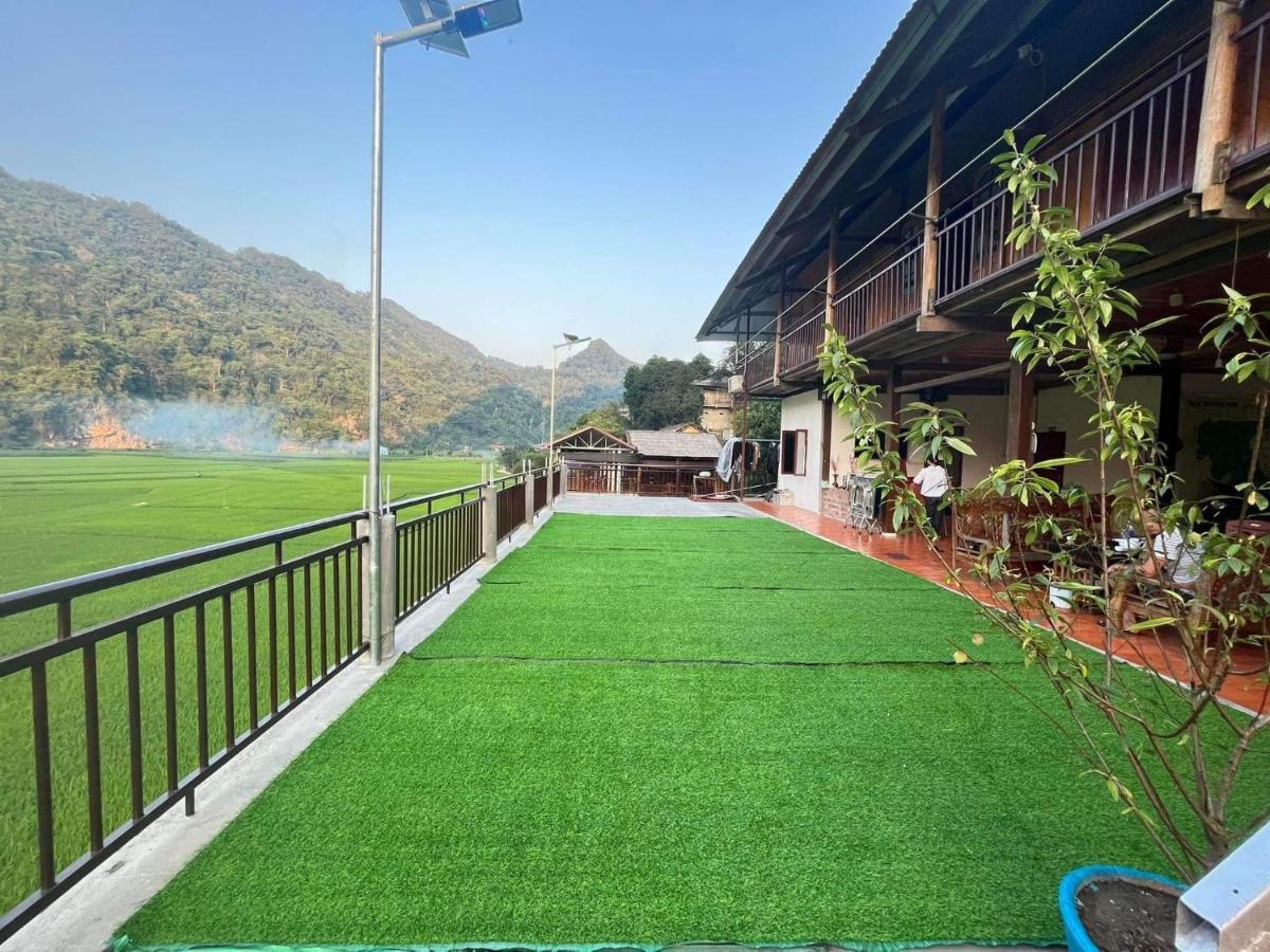 Tran Thuc Homestay-Ba Be Екстер'єр фото