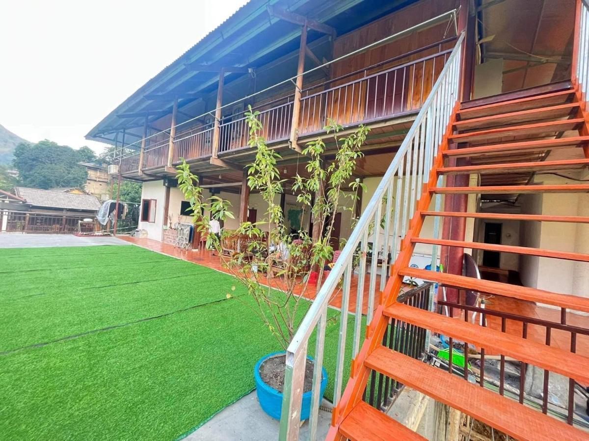 Tran Thuc Homestay-Ba Be Екстер'єр фото