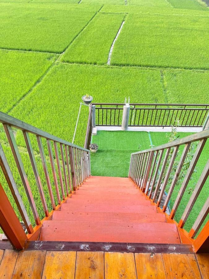 Tran Thuc Homestay-Ba Be Екстер'єр фото
