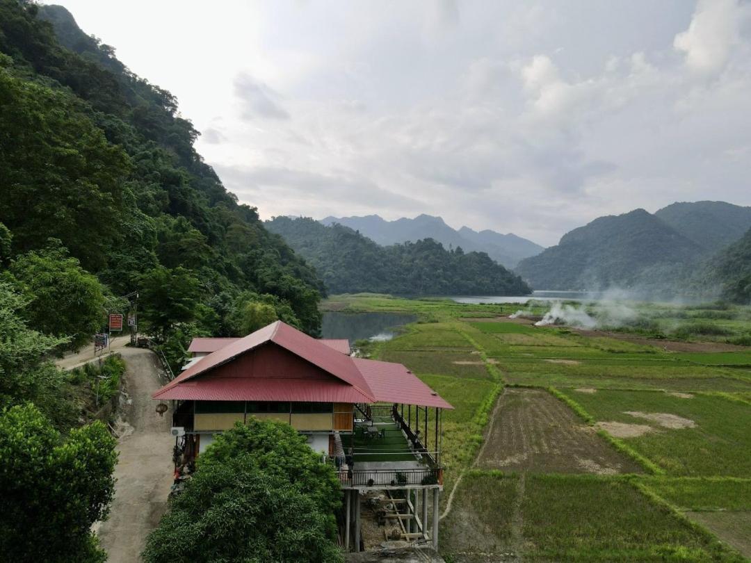Tran Thuc Homestay-Ba Be Номер фото