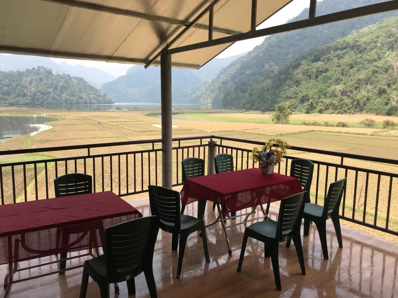 Tran Thuc Homestay-Ba Be Екстер'єр фото