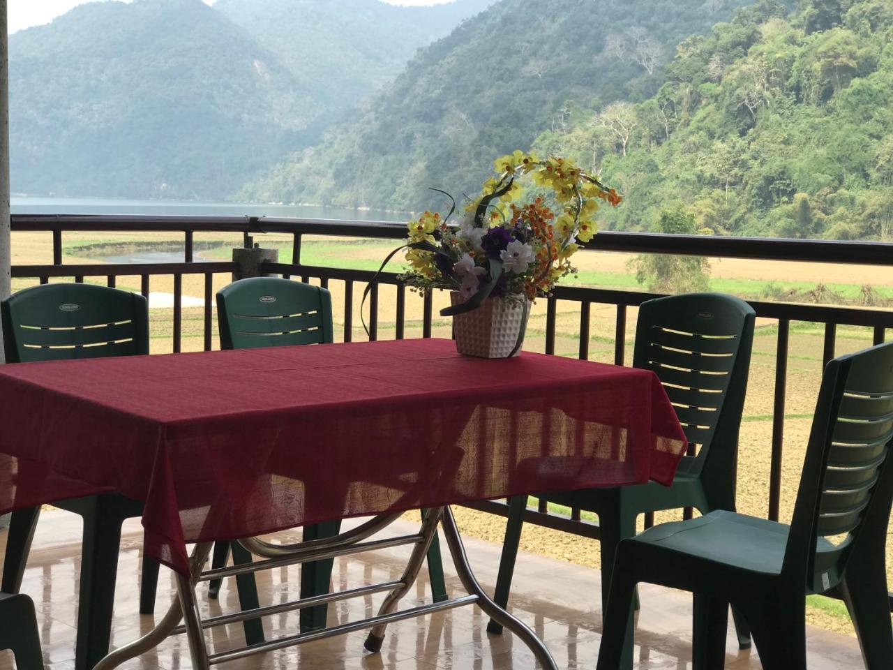 Tran Thuc Homestay-Ba Be Екстер'єр фото