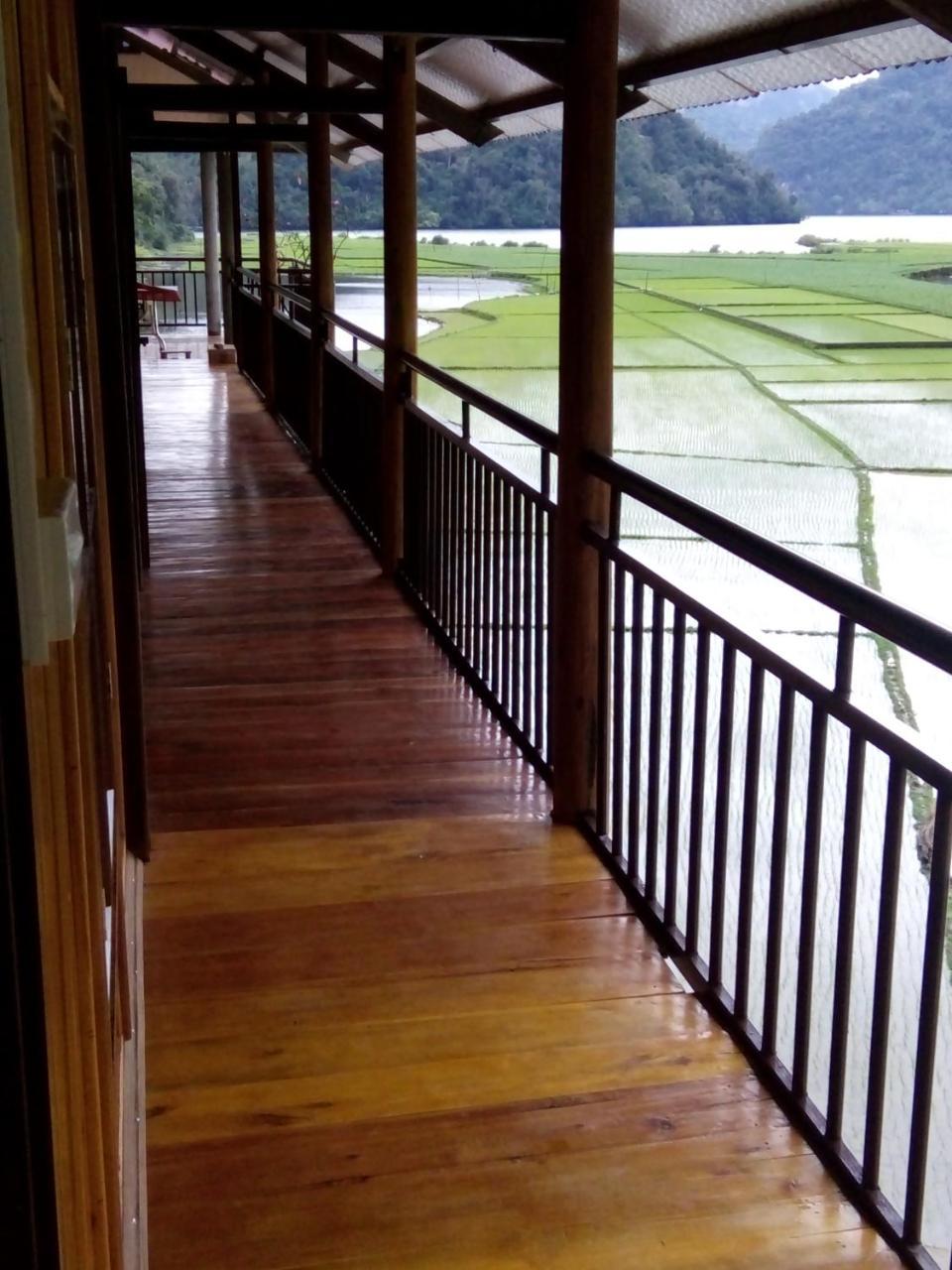 Tran Thuc Homestay-Ba Be Екстер'єр фото