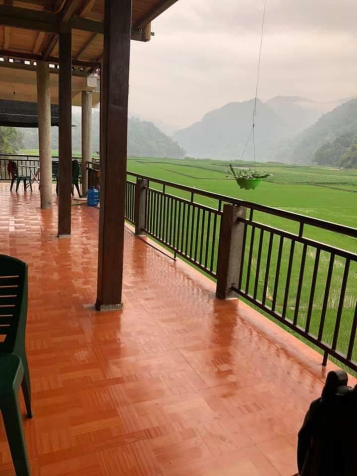Tran Thuc Homestay-Ba Be Екстер'єр фото