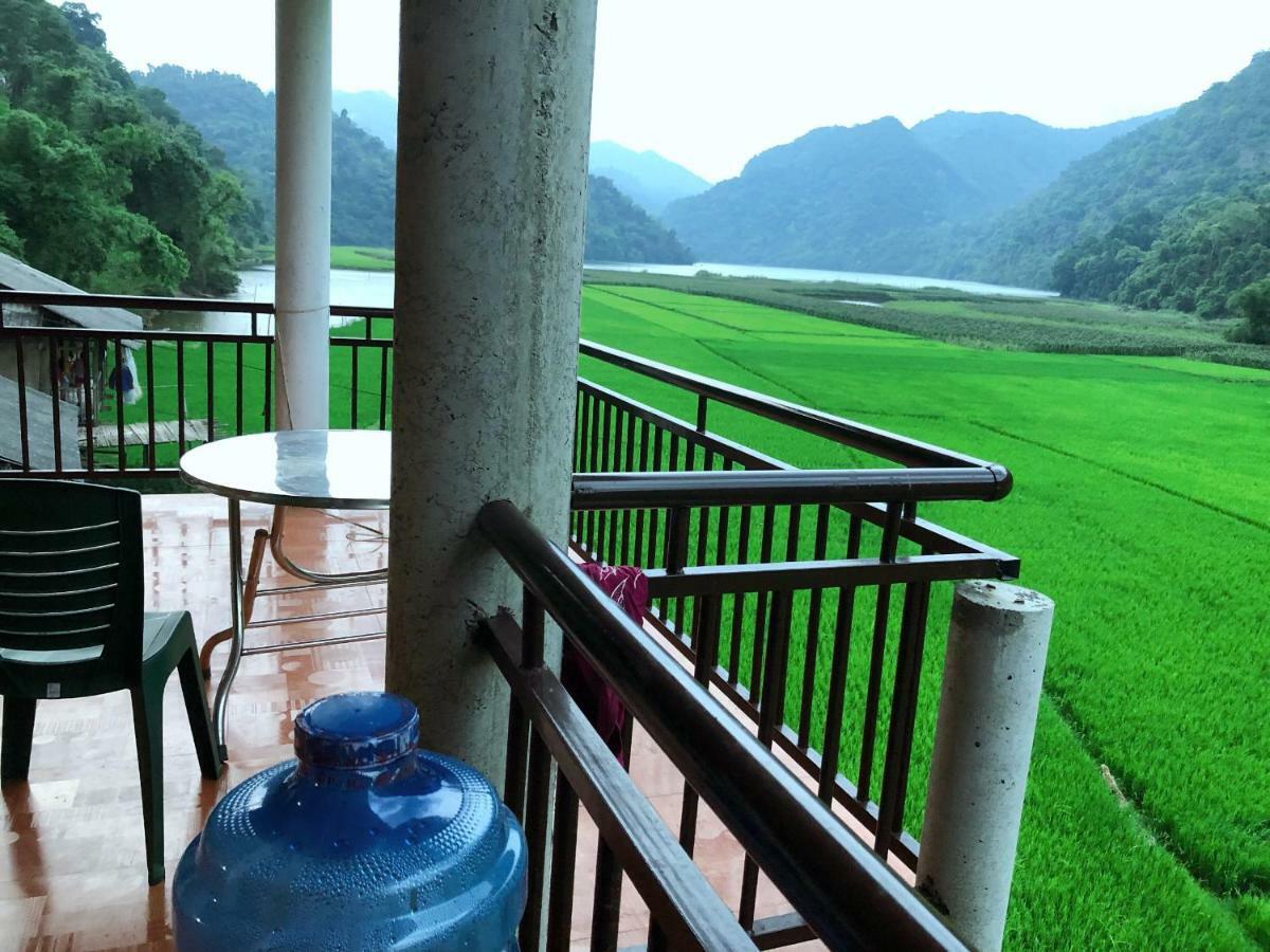 Tran Thuc Homestay-Ba Be Екстер'єр фото