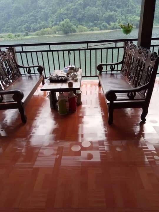 Tran Thuc Homestay-Ba Be Екстер'єр фото