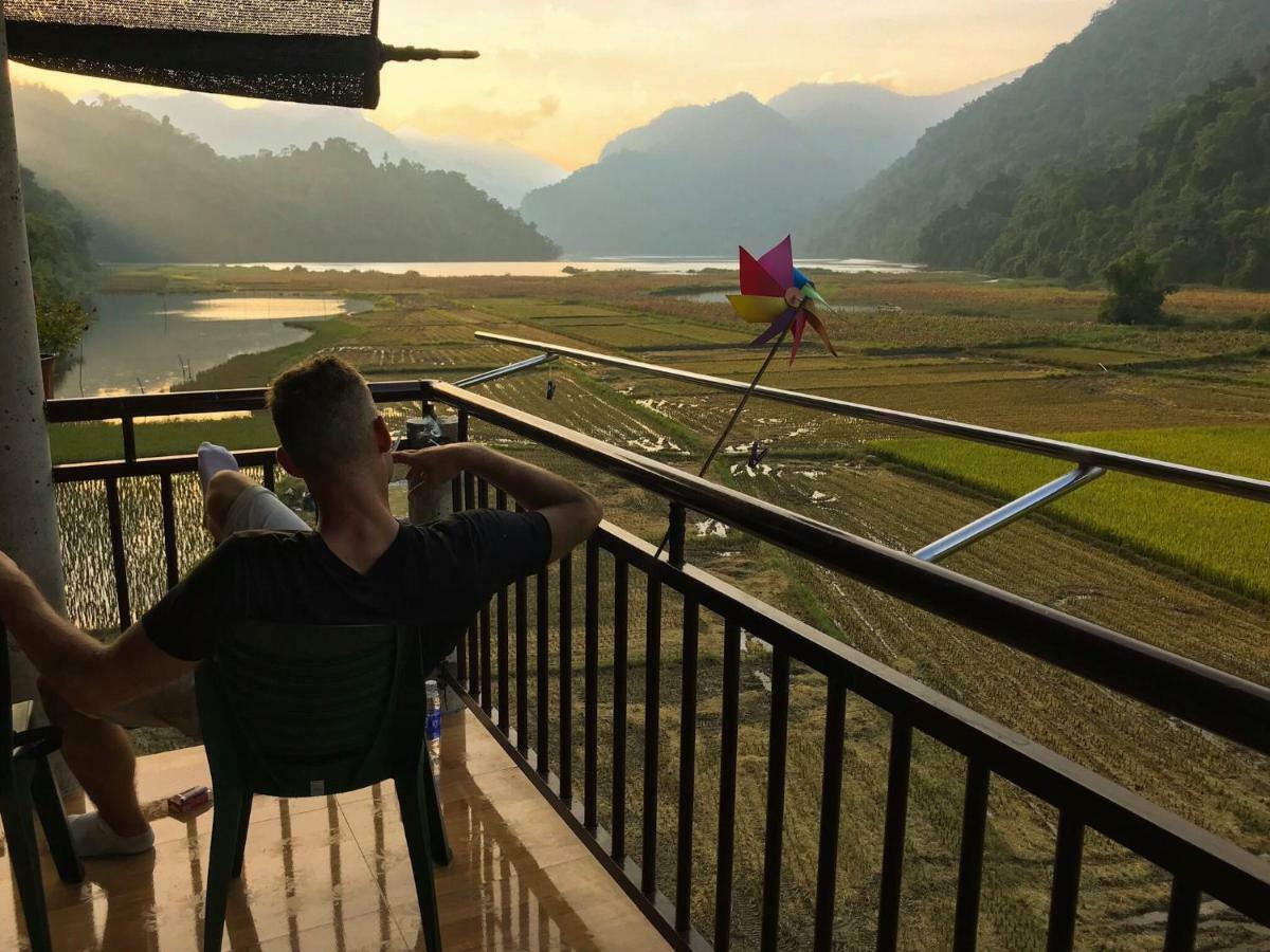 Tran Thuc Homestay-Ba Be Екстер'єр фото