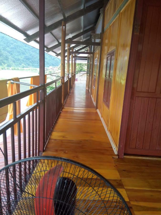 Tran Thuc Homestay-Ba Be Екстер'єр фото