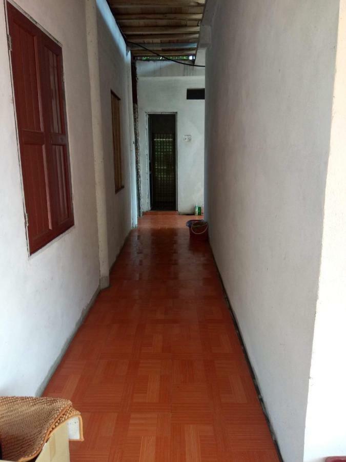 Tran Thuc Homestay-Ba Be Екстер'єр фото