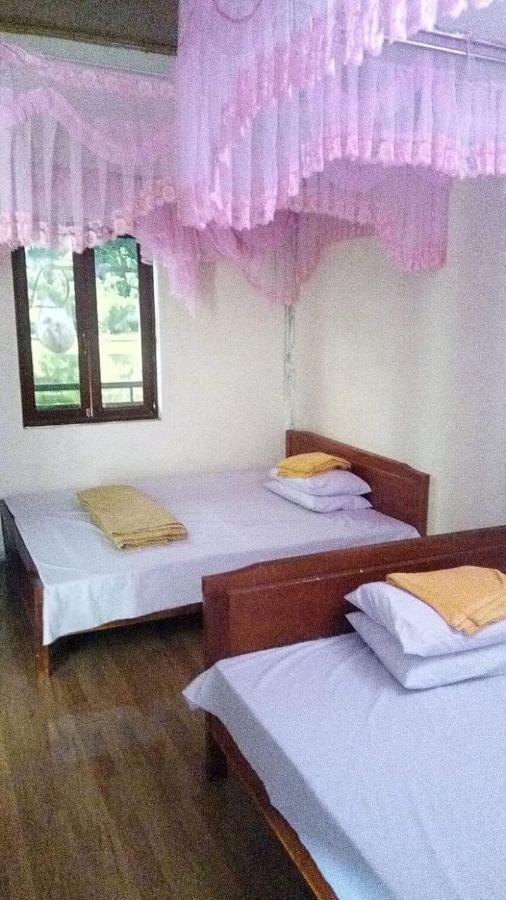 Tran Thuc Homestay-Ba Be Екстер'єр фото