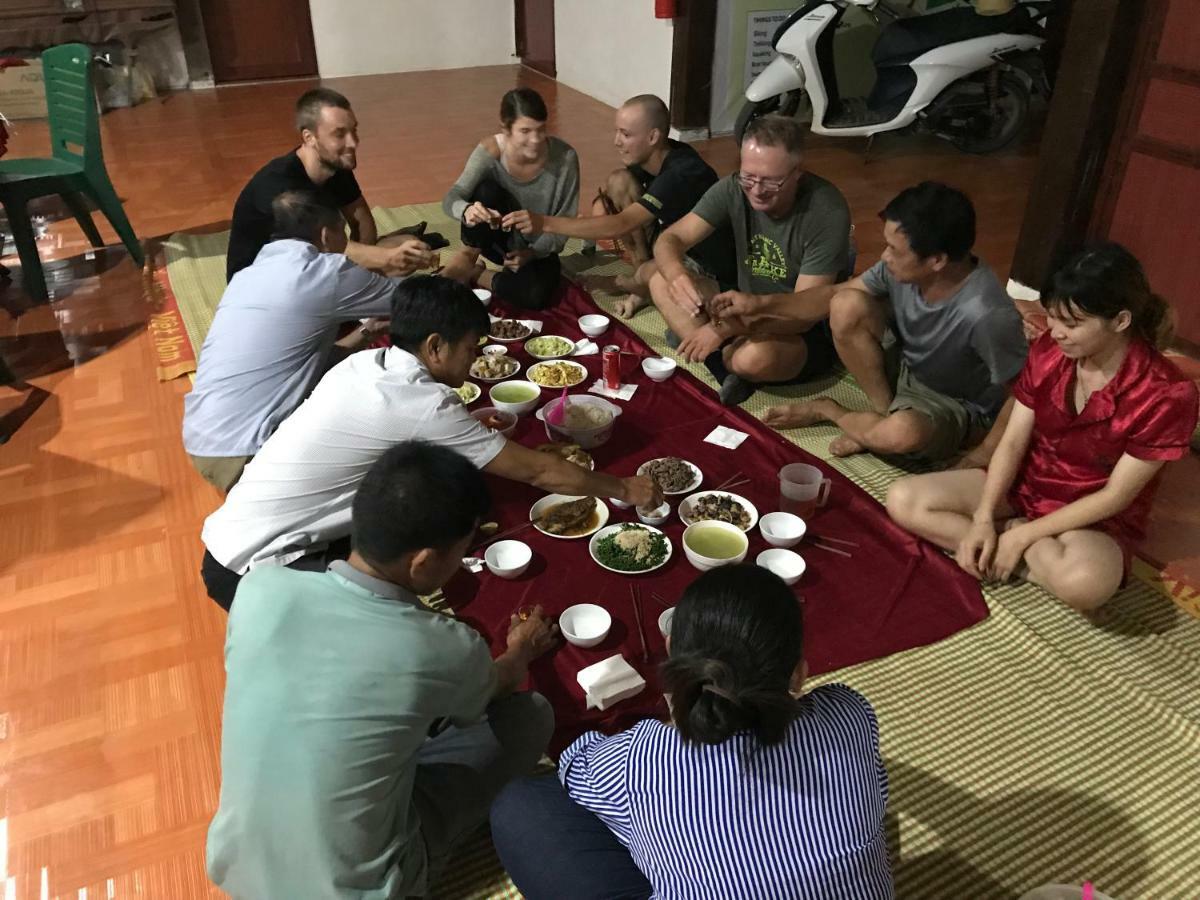 Tran Thuc Homestay-Ba Be Екстер'єр фото