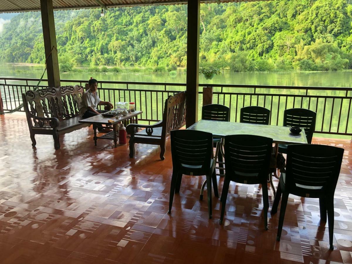 Tran Thuc Homestay-Ba Be Екстер'єр фото