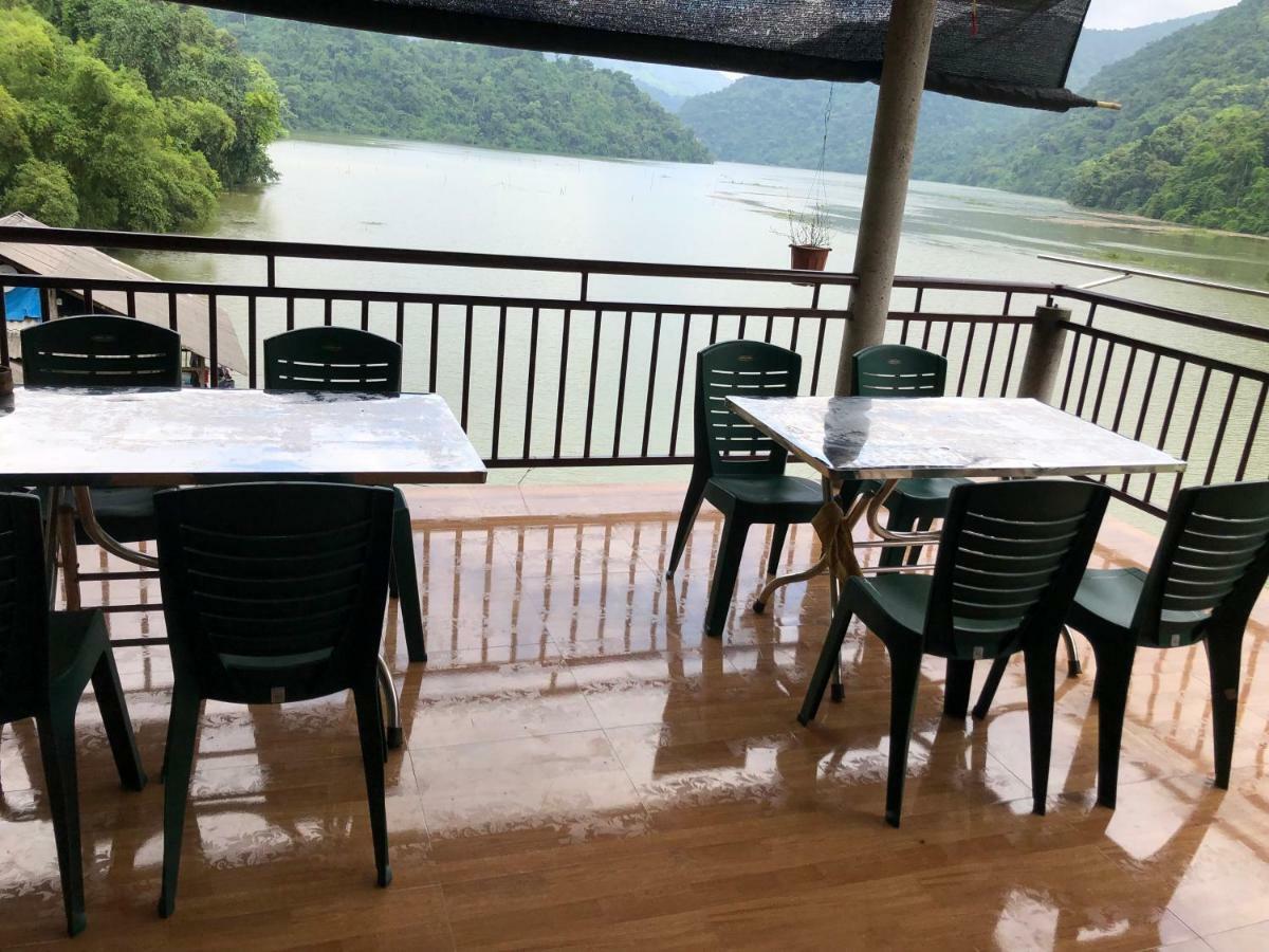 Tran Thuc Homestay-Ba Be Екстер'єр фото