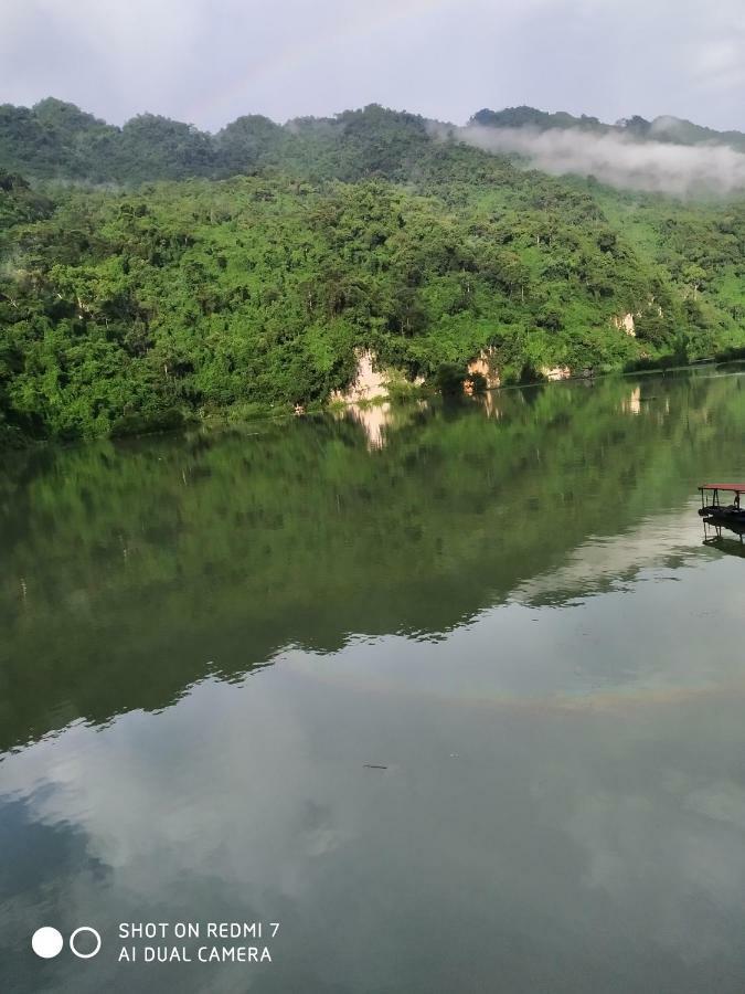 Tran Thuc Homestay-Ba Be Екстер'єр фото