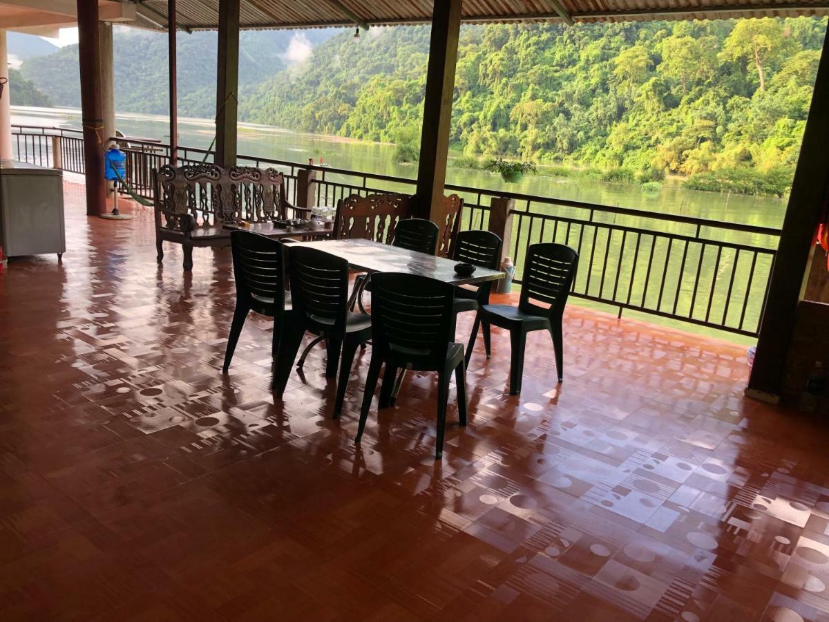 Tran Thuc Homestay-Ba Be Екстер'єр фото