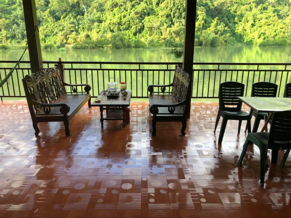 Tran Thuc Homestay-Ba Be Екстер'єр фото
