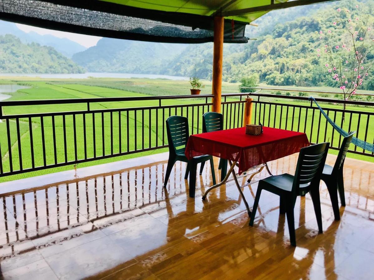 Tran Thuc Homestay-Ba Be Екстер'єр фото