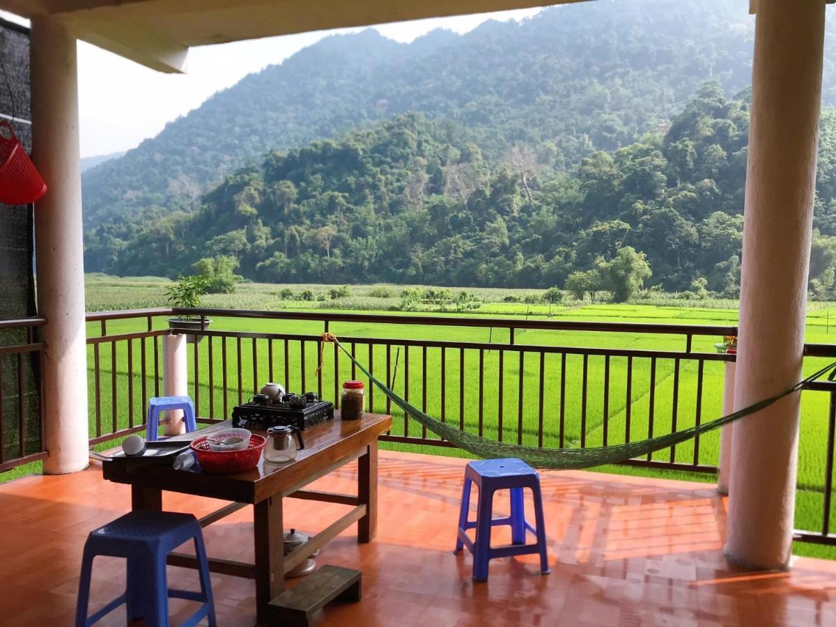 Tran Thuc Homestay-Ba Be Екстер'єр фото