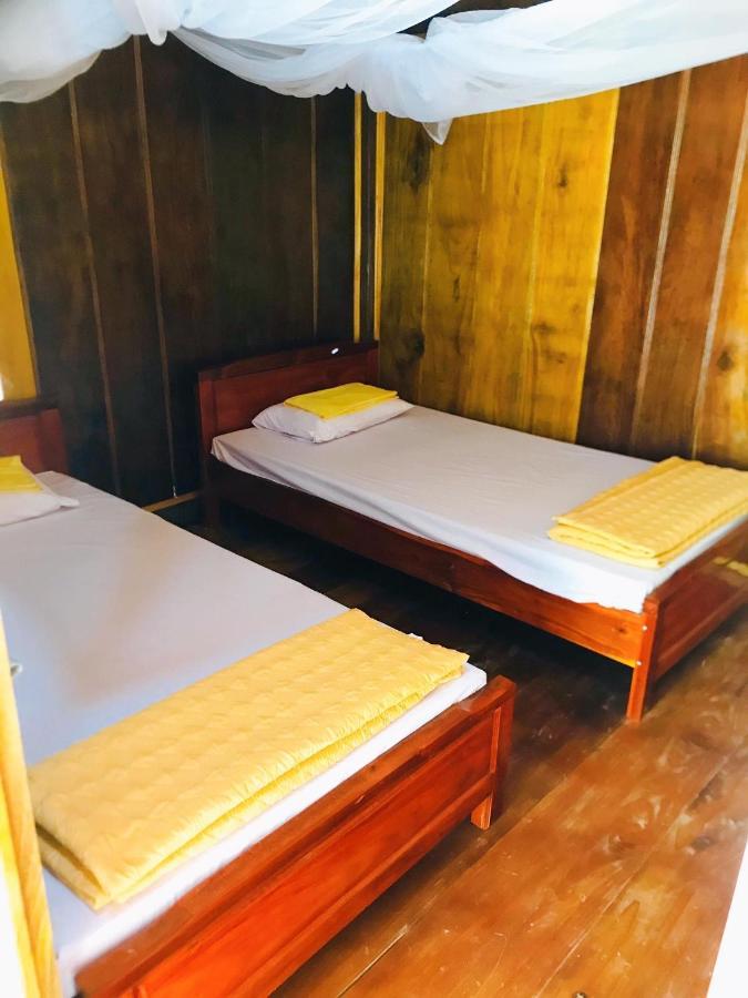 Tran Thuc Homestay-Ba Be Екстер'єр фото
