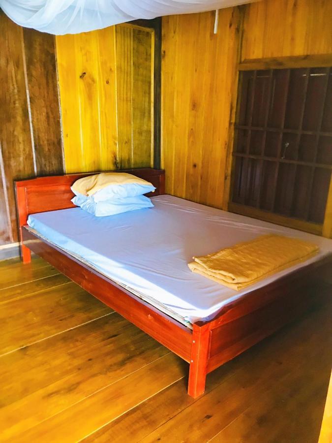 Tran Thuc Homestay-Ba Be Екстер'єр фото
