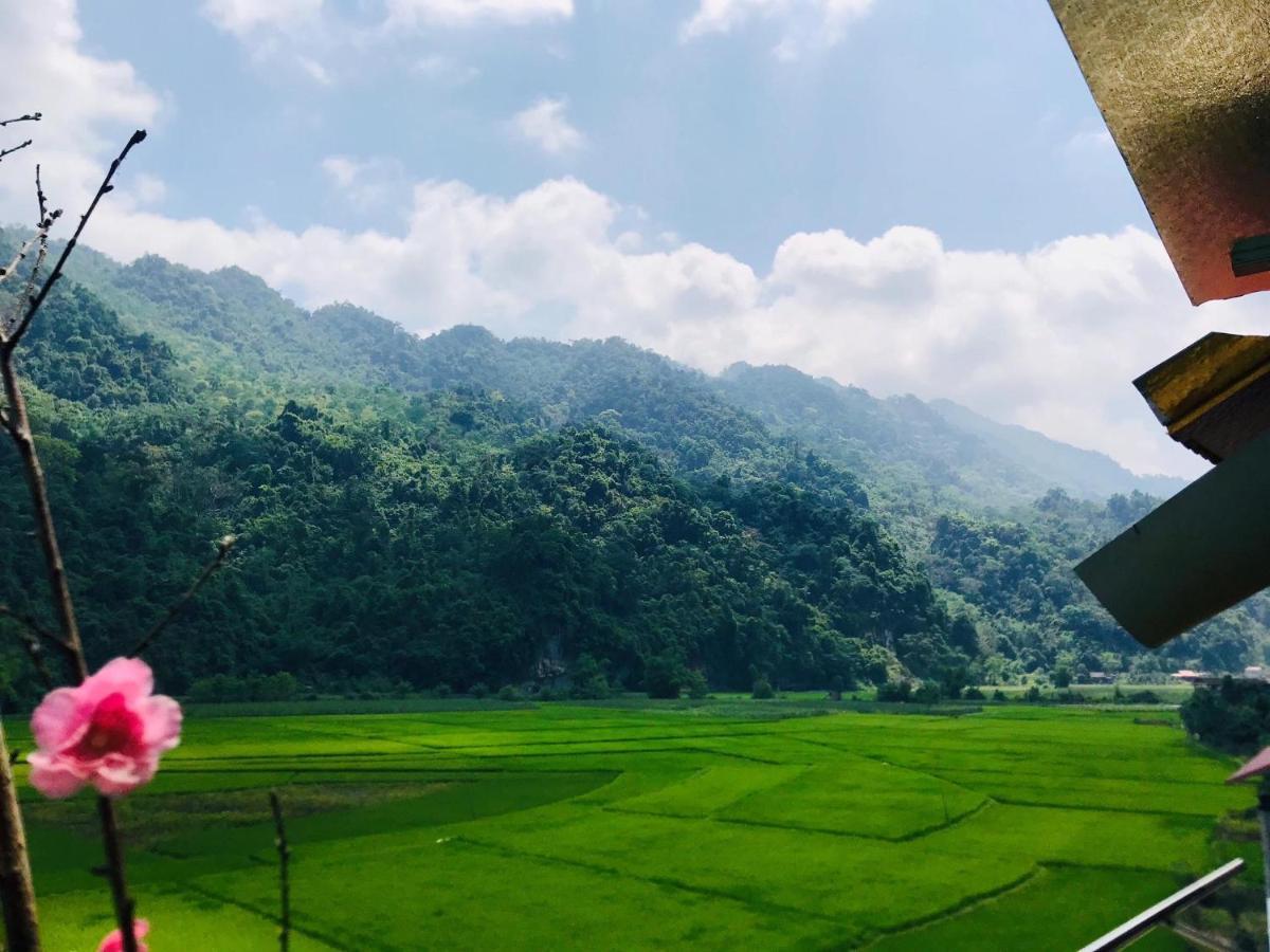 Tran Thuc Homestay-Ba Be Екстер'єр фото